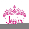 Tiaras Crowns Clipart Image