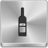 Wine Bottle Icon Image