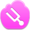 Tuning Fork Icon Image