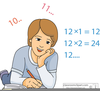 Clipart Mathematics Cartoons Image