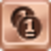 Coins Icon Image