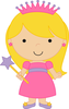 Baby Clipart Princess Image