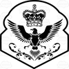 Free Crown Eagle Clipart Image