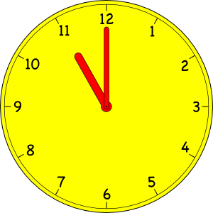 Clock Clip Art