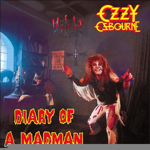 Ozzy Osbourne Albums Image