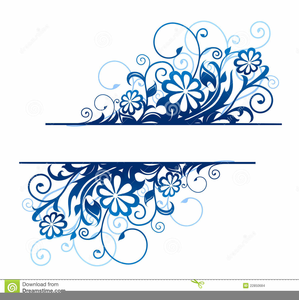 Renaissance Wedding Clipart Image