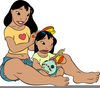 Lilo And Stich Clipart Image