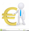 Euro Sign Clipart Image