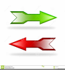 Clipart Directional Arrows Image