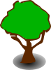 Tree - Rpg Map Elements Clip Art