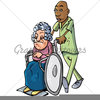 Keep Pushing Clipart Image