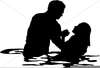 St John The Baptist Clipart Image