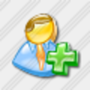 Icon User Add 14 Image