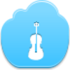 Violin Icon Image