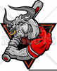 Baseball Team Clipart Image