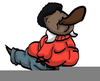 Fat Albert Clipart Image