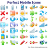 Perfect Mobile Icons Image