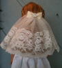 Doll Wedding Veil Image