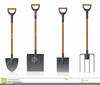 Garden Tool Clipart Image