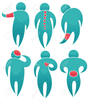 Clipart Hurt Back Image