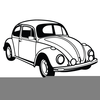 Vw Bug Clipart Free Image