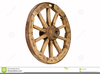 Wheel Clipart Image