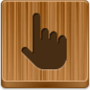 Pointing Icon Image