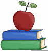 Clipart Of Apple Image