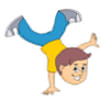 Animated Flash Clipart Image