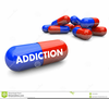 Addiction Clipart Image