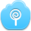 Lollipop Icon Image