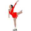 Female Figure Skater Clipart Image