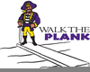 Ecu Pirates Clipart Image