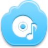 Music Disk Icon Image