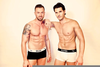 Gleb Savchenko Underwear Image