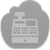 Cash Register Icon Image