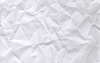 Crumpled Paper Texture Image