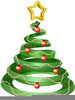 Christmas Tree Clipart No Background Image