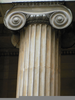 Columns Greek Clipart Image