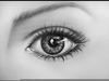 Sketches Of Eyes Image