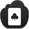 Clubs Card Icon Image