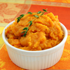 Mashed Sweet Potatoes Image