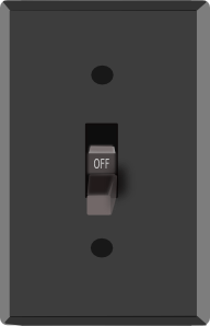 Light Switch Clip Art