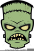 Free Clipart Frankenstein Monster Image