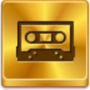 Cassette Icon Image