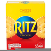 Ritz Cheese Crackers Image