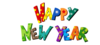 Happy New Year Image