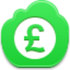 Pound Coin Icon Image