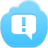 Message Attention Icon Image