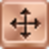 Cursor Drag Arrow Icon Image